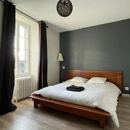 Semesterbostad Charmante Maison De 110m2 Situee A Luc A 800 M De La *