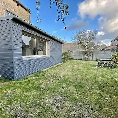 Semesterbostad Charmante Maison De 110m2 Situee A Luc A 800 M De La Luc-sur-Mer