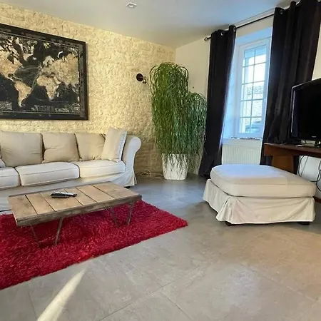 Charmante Maison De 110m2 Situee A Luc A 800 M De La * Luc-sur-Mer