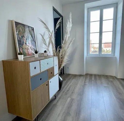 Semesterbostad Charmante Maison De 110m2 Situee A Luc A 800 M De La Luc-sur-Mer