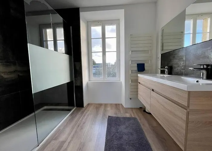 Semesterbostad Charmante Maison De 110m2 Situee A Luc A 800 M De La *