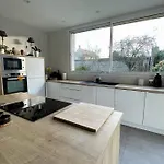 Charmante Maison De 110m2 Situee A Luc A 800 M De La Ferienhaus Luc-sur-Mer