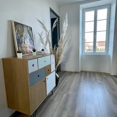 Prázdninový dům Charmante Maison De 110m2 Situee A Luc A 800 M De La Luc-sur-Mer