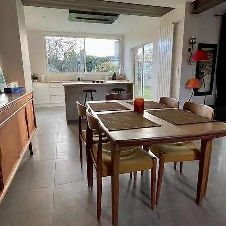 بيت للعطل Charmante Maison De 110m2 Situee A Luc A 800 M De La