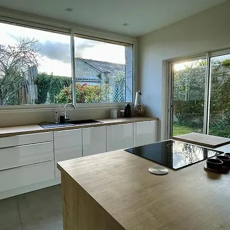 Prázdninový dům Charmante Maison De 110m2 Situee A Luc A 800 M De La