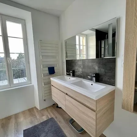 Prázdninový dům Charmante Maison De 110m2 Situee A Luc A 800 M De La