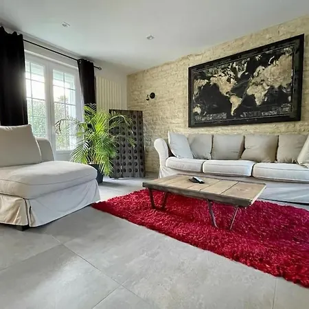 Prázdninový dům Charmante Maison De 110m2 Situee A Luc A 800 M De La *