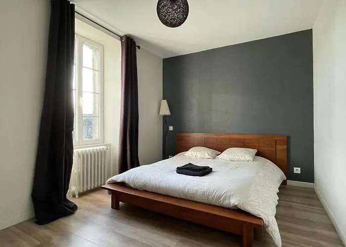 بيت للعطل Charmante Maison De 110m2 Situee A Luc A 800 M De La *