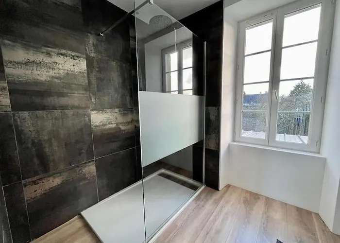 Charmante Maison De 110m2 Situee A Luc A 800 M De La بيت للعطل *