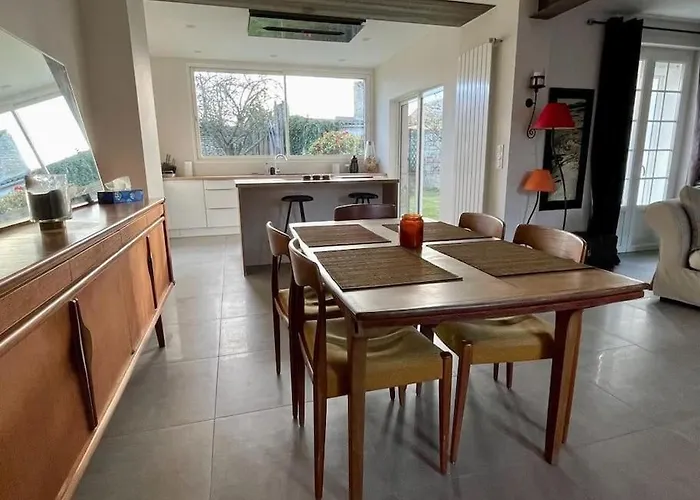 بيت للعطل Charmante Maison De 110m2 Situee A Luc A 800 M De La