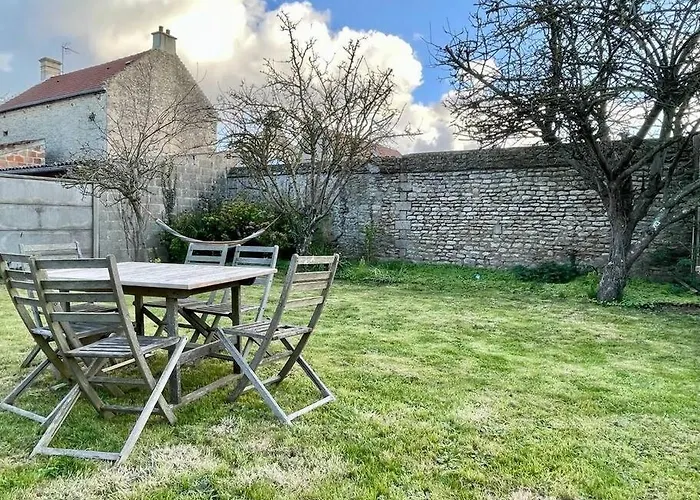 بيت للعطل Charmante Maison De 110m2 Situee A Luc A 800 M De La