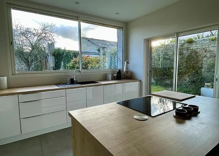 بيت للعطل Charmante Maison De 110m2 Situee A Luc A 800 M De La